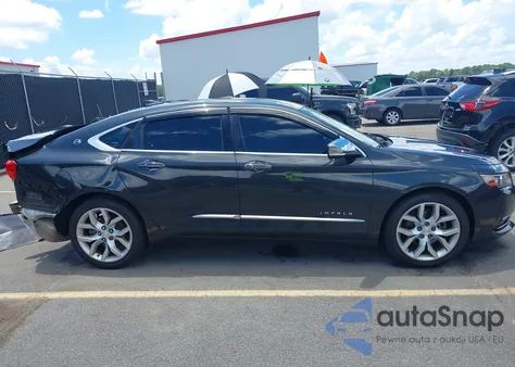 2015 Chevrolet Impala 2Lz z USA, uszkodzony, nr VIN 2G1165S38F9202485